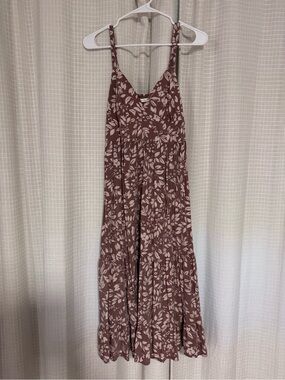 BE COOL neutral Floral Dress